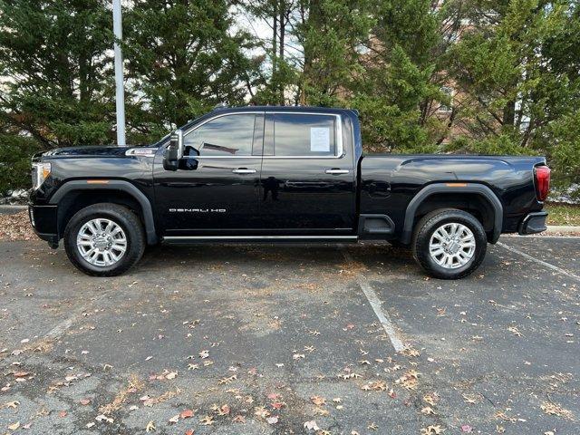 used 2023 GMC Sierra 2500 car, priced at $66,912