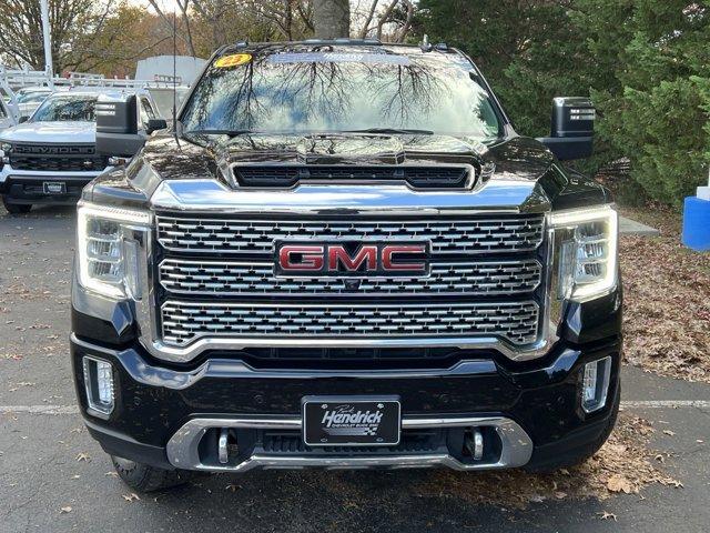 used 2023 GMC Sierra 2500 car, priced at $66,912