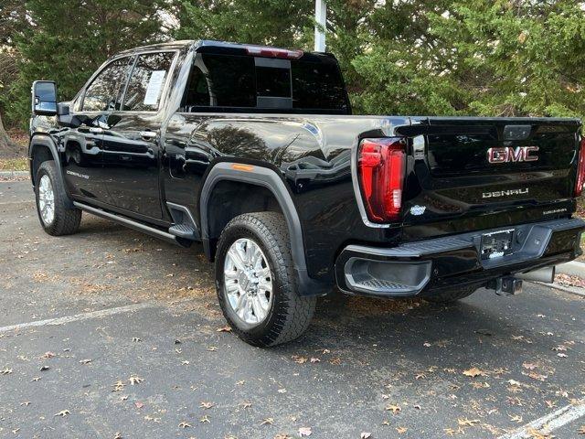 used 2023 GMC Sierra 2500 car, priced at $66,912