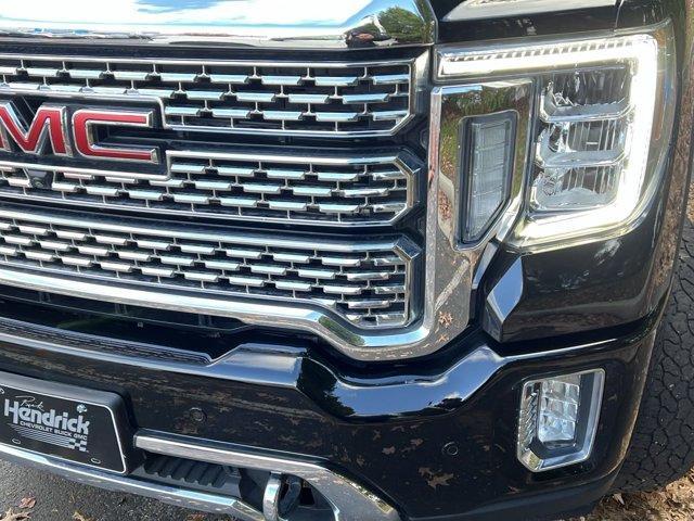 used 2023 GMC Sierra 2500 car, priced at $66,912