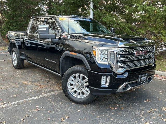 used 2023 GMC Sierra 2500 car, priced at $66,912