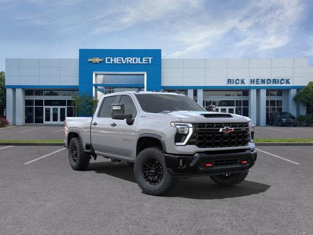 new 2025 Chevrolet Silverado 2500 car, priced at $86,225