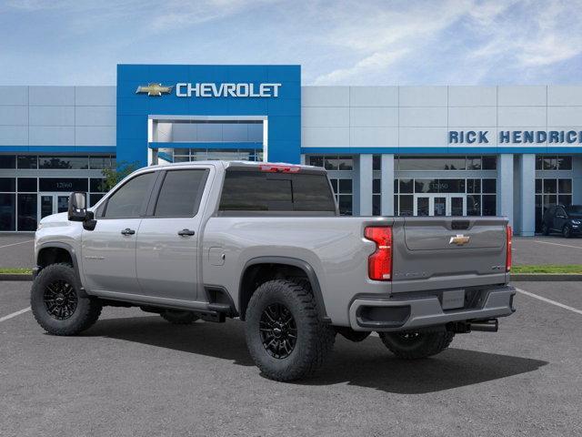 new 2025 Chevrolet Silverado 2500 car, priced at $86,225