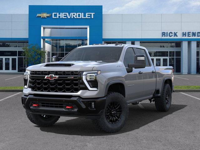 new 2025 Chevrolet Silverado 2500 car, priced at $86,225