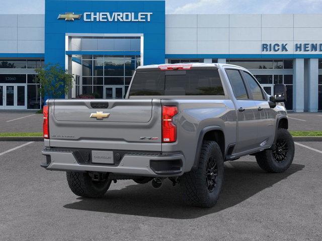 new 2025 Chevrolet Silverado 2500 car, priced at $86,225