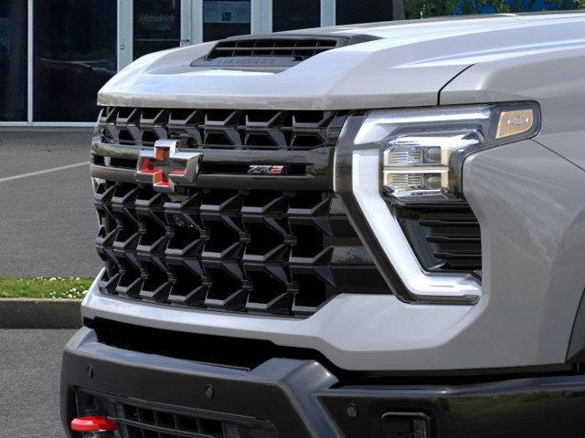 new 2025 Chevrolet Silverado 2500 car, priced at $86,225