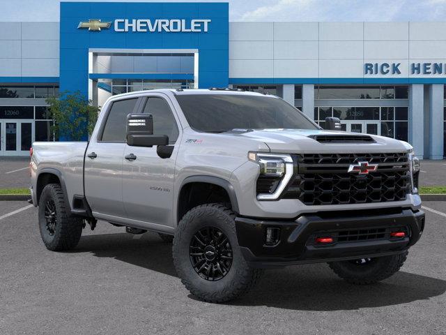 new 2025 Chevrolet Silverado 2500 car, priced at $86,225