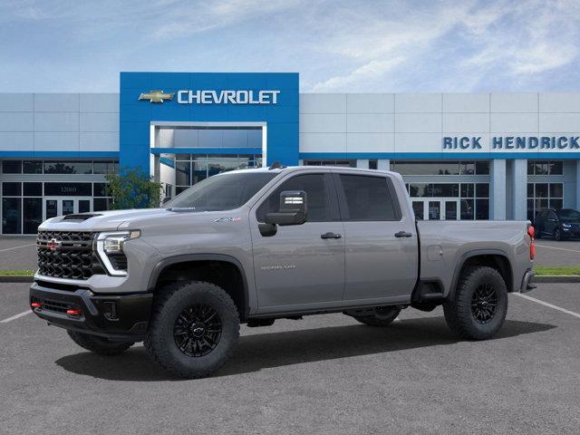 new 2025 Chevrolet Silverado 2500 car, priced at $86,225