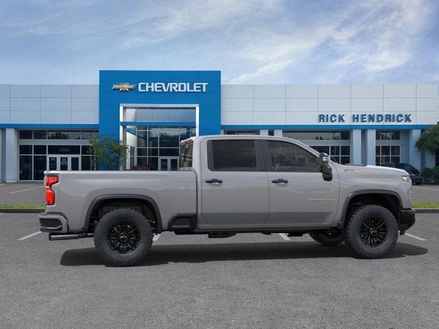 new 2025 Chevrolet Silverado 2500 car, priced at $86,225