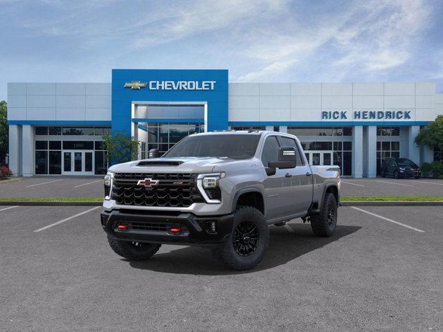 new 2025 Chevrolet Silverado 2500 car, priced at $86,225