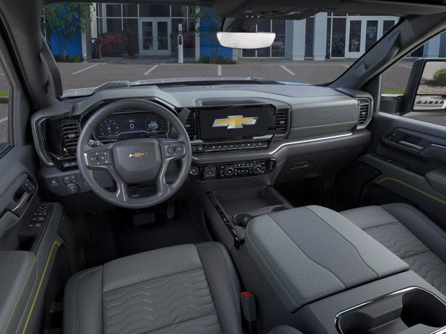 new 2025 Chevrolet Silverado 2500 car, priced at $86,225