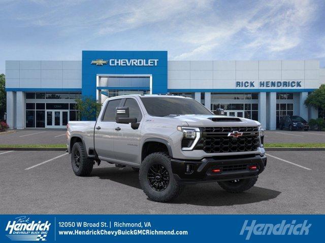 new 2025 Chevrolet Silverado 2500 car, priced at $86,225