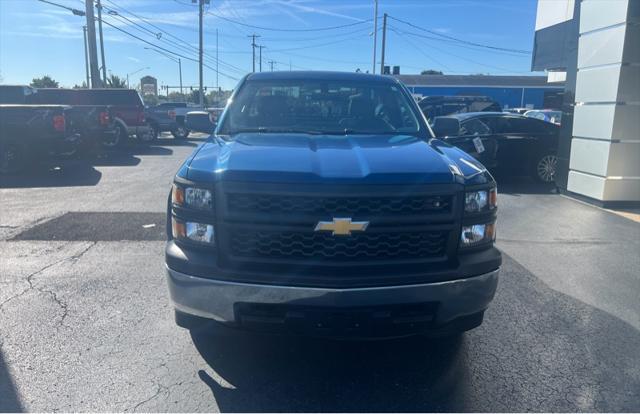 used 2015 Chevrolet Silverado 1500 car, priced at $16,597