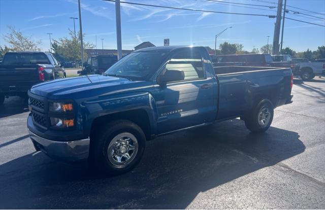 used 2015 Chevrolet Silverado 1500 car, priced at $16,597