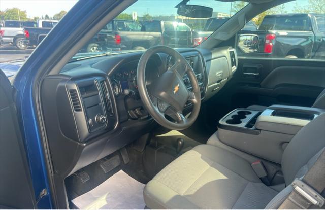 used 2015 Chevrolet Silverado 1500 car, priced at $16,597