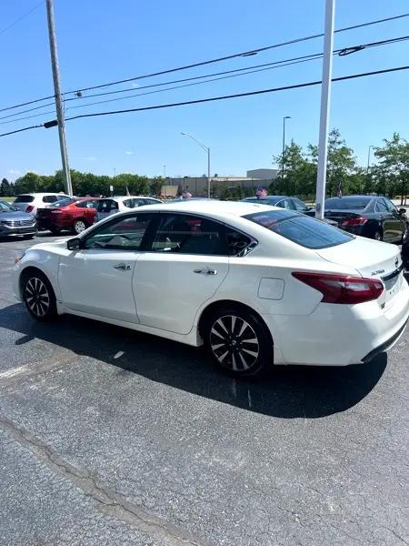 used 2018 Nissan Altima car, priced at $14,993