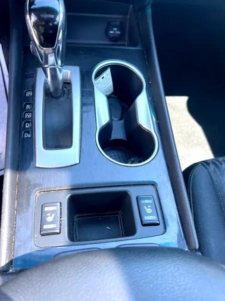 used 2018 Nissan Altima car, priced at $14,993