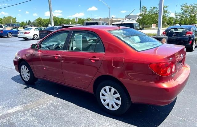 used 2007 Toyota Corolla car, priced at $7,497
