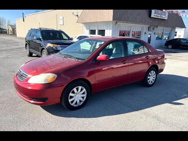 used 2007 Toyota Corolla car, priced at $7,497