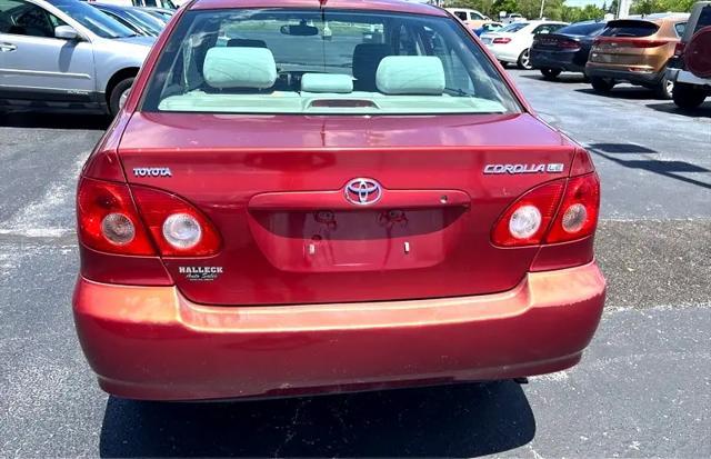 used 2007 Toyota Corolla car, priced at $7,497