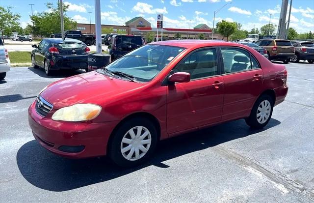 used 2007 Toyota Corolla car, priced at $7,497