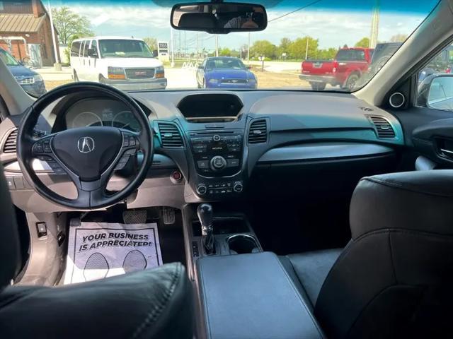 used 2014 Acura RDX car, priced at $15,587