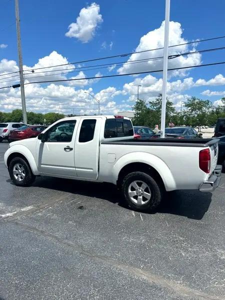used 2013 Nissan Frontier car, priced at $10,268