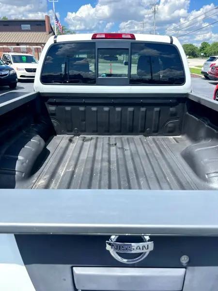used 2013 Nissan Frontier car, priced at $10,268