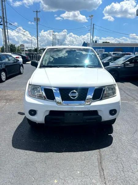 used 2013 Nissan Frontier car, priced at $10,268