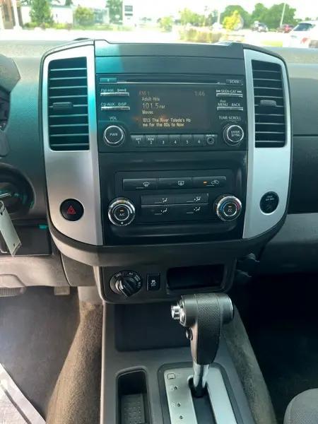 used 2013 Nissan Frontier car, priced at $10,268