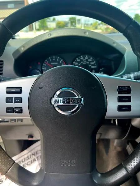 used 2013 Nissan Frontier car, priced at $10,268