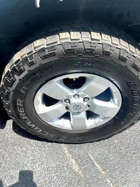 used 2013 Nissan Frontier car, priced at $10,268