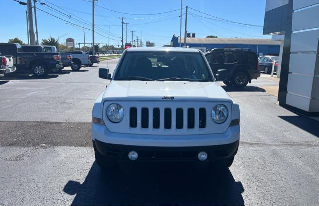 used 2015 Jeep Patriot car, priced at $11,447