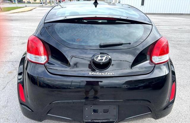 used 2014 Hyundai Veloster car, priced at $8,895