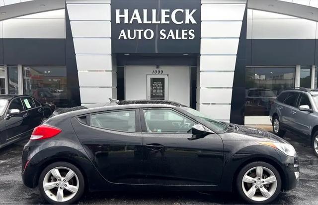 used 2014 Hyundai Veloster car, priced at $8,895