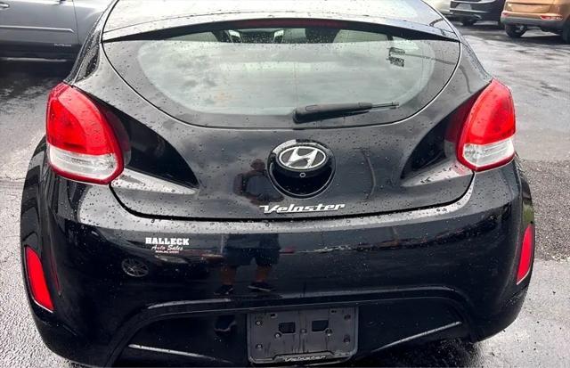 used 2014 Hyundai Veloster car, priced at $8,895