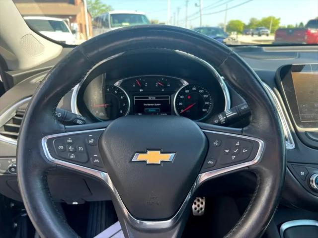 used 2016 Chevrolet Malibu car, priced at $12,997
