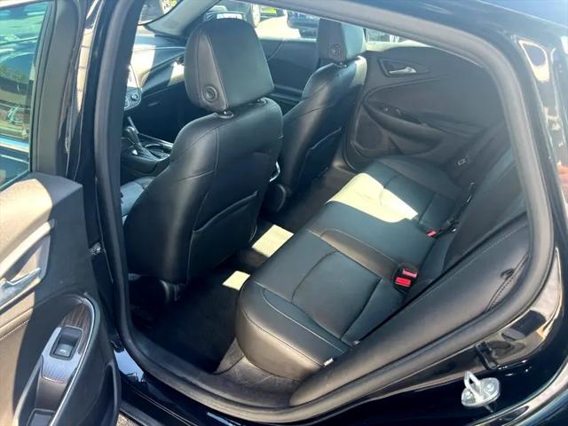 used 2016 Chevrolet Malibu car, priced at $12,997