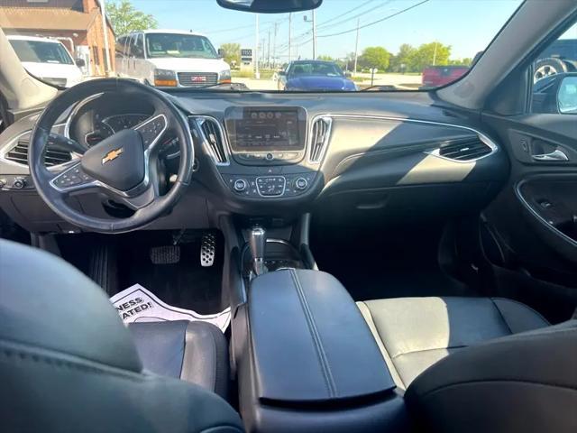 used 2016 Chevrolet Malibu car, priced at $12,997