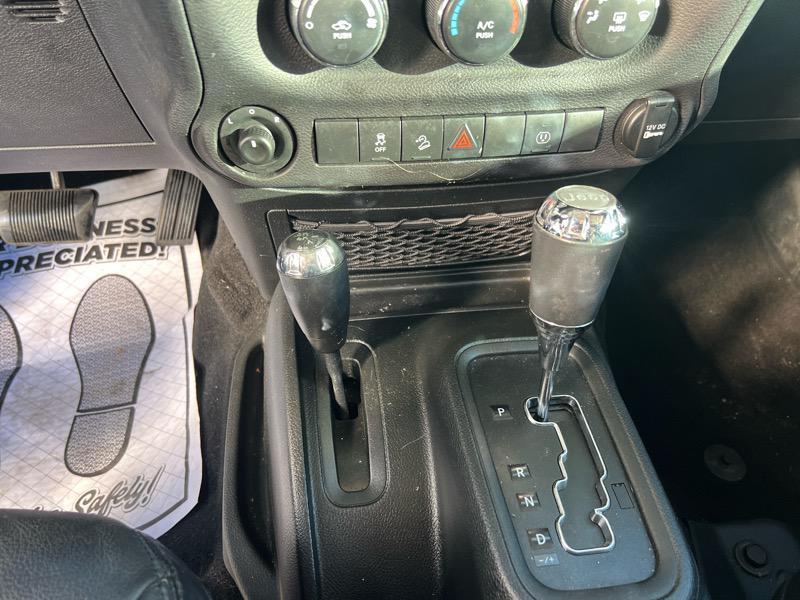 used 2018 Jeep Wrangler JK Unlimited car, priced at $20,998