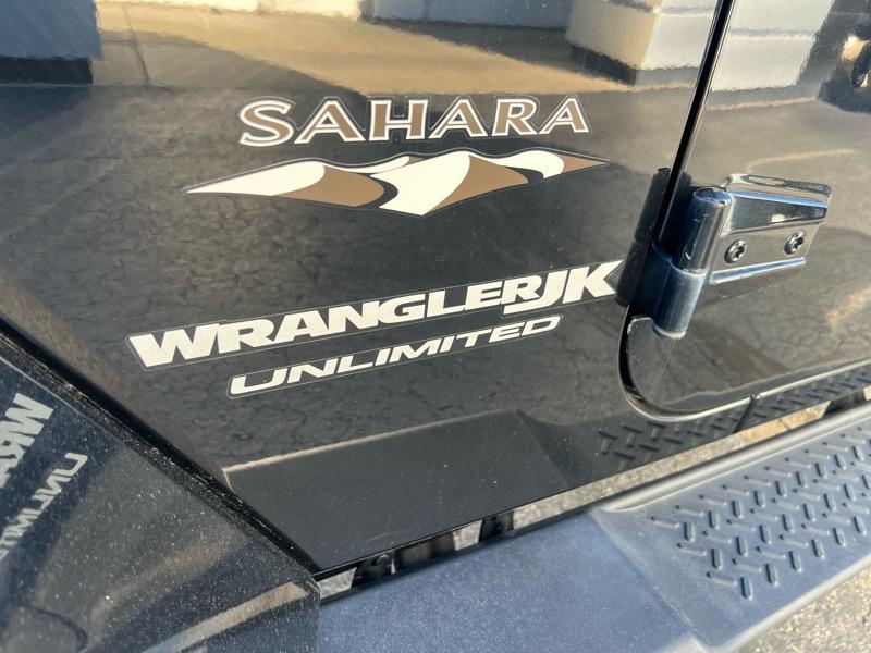 used 2018 Jeep Wrangler JK Unlimited car, priced at $20,998