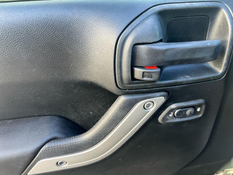 used 2018 Jeep Wrangler JK Unlimited car, priced at $20,998