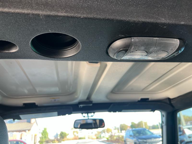 used 2018 Jeep Wrangler JK Unlimited car, priced at $20,998