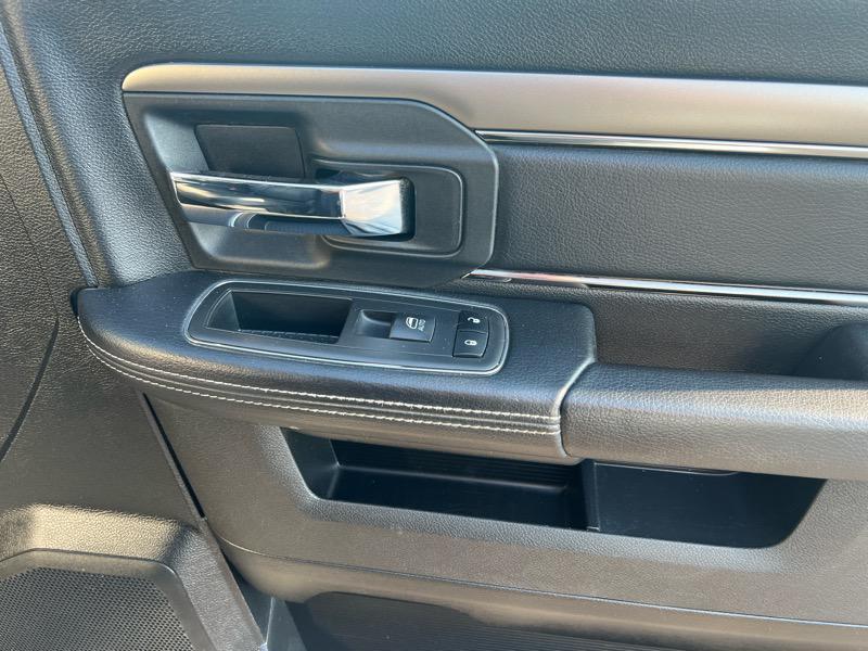 used 2018 Ram 1500 car, priced at $21,489