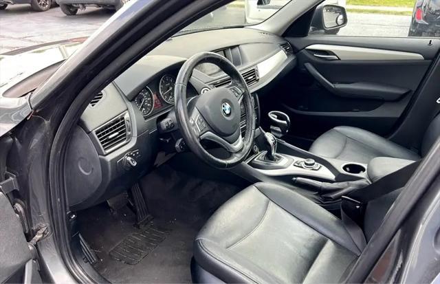 used 2013 BMW X1 car, priced at $4,997