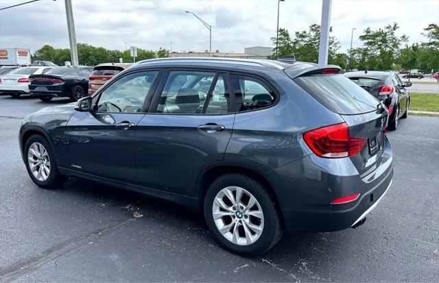 used 2013 BMW X1 car, priced at $4,997