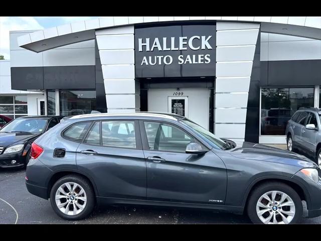 used 2013 BMW X1 car, priced at $5,997