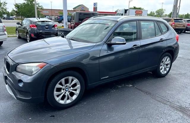 used 2013 BMW X1 car, priced at $4,997