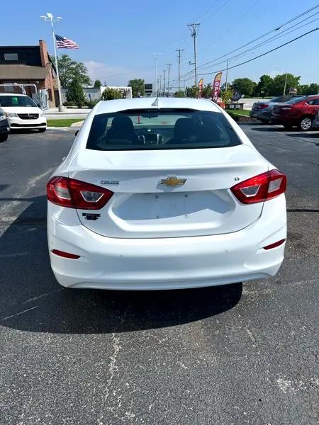 used 2019 Chevrolet Cruze car, priced at $13,490