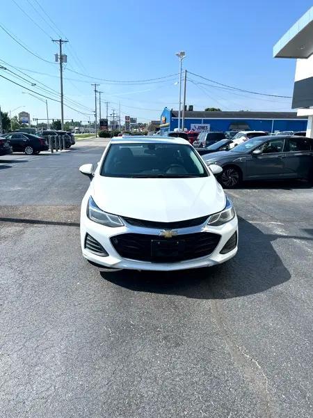 used 2019 Chevrolet Cruze car, priced at $13,490